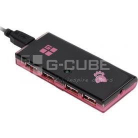  USB2.0 G-Cube A4-GUL-54P, "Lux Leopard"