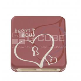  USB2.0 G-Cube A4-GUE-55S, "Heart&Soul"