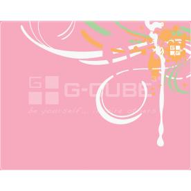    GCUBE GMPS-20P,  - "Paint Splash" 