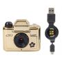 Веб-камера G-Cube GWA-200SS “Golden Aloha”